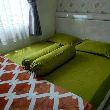 Apartment Comfy 2 Bedroom Nerine ジャカルタ エクステリア 写真