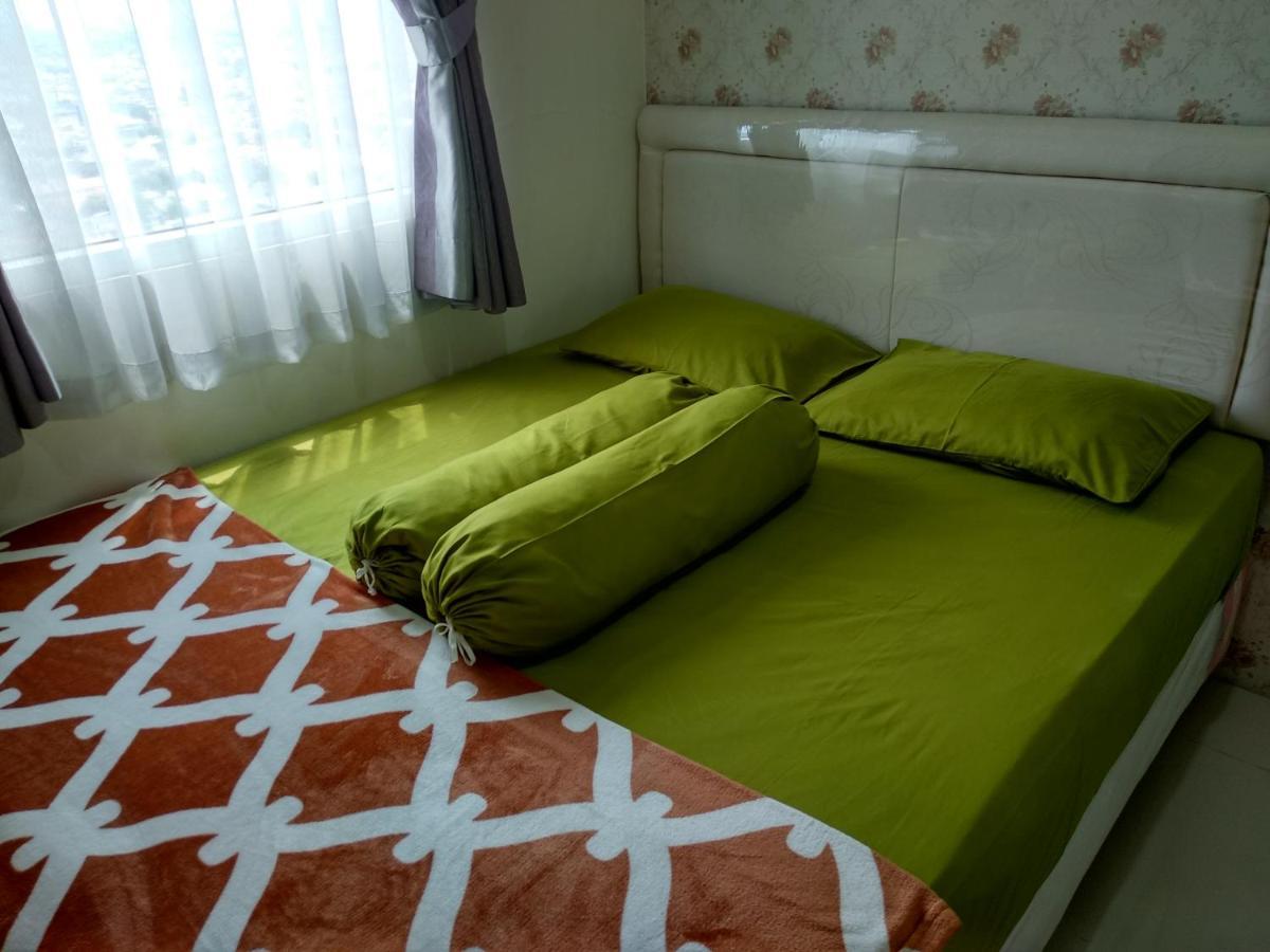 Apartment Comfy 2 Bedroom Nerine ジャカルタ エクステリア 写真