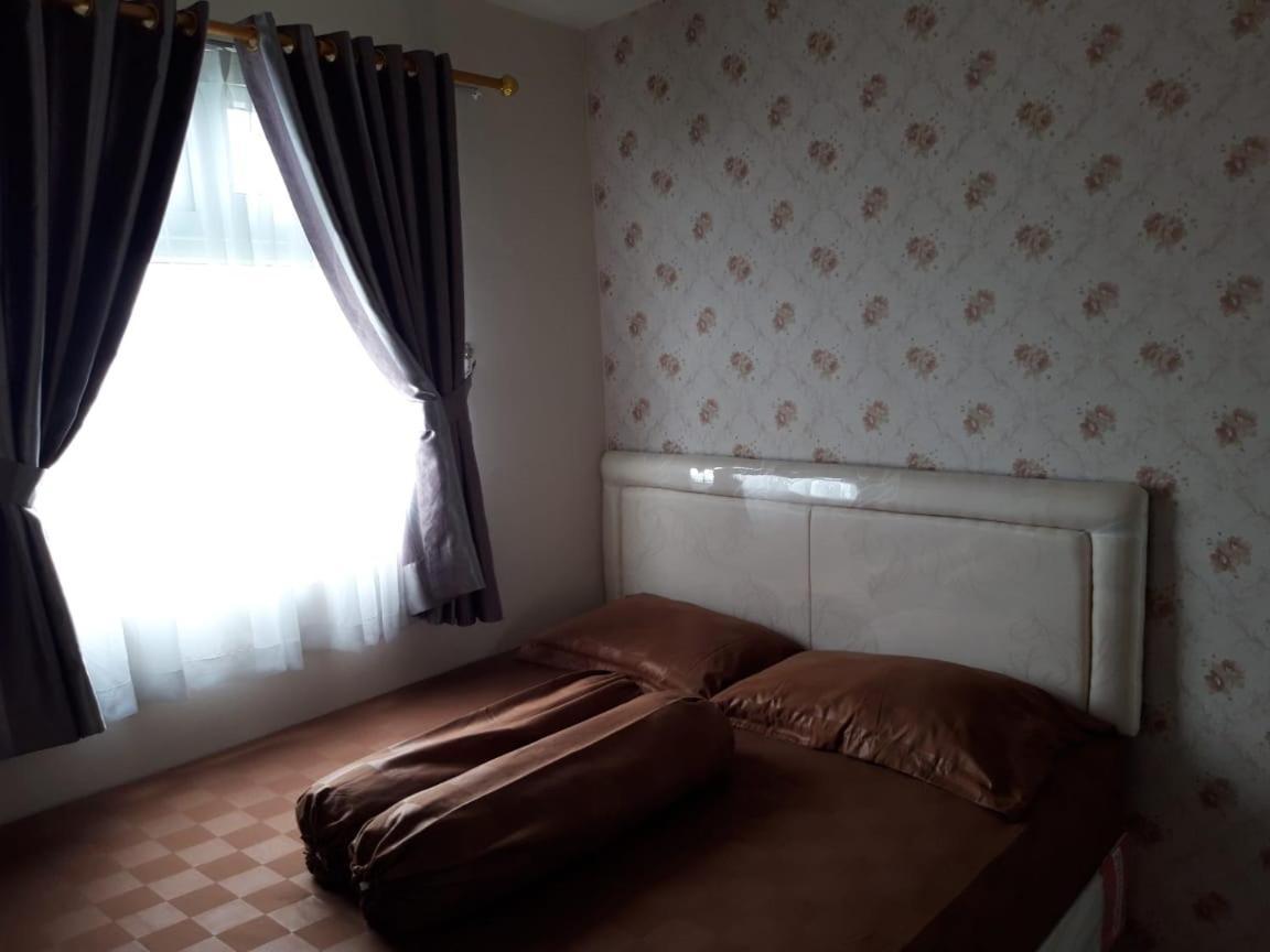 Apartment Comfy 2 Bedroom Nerine ジャカルタ 部屋 写真